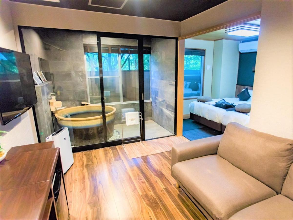 Livemax Resort Hakone Ashinoko Exterior foto